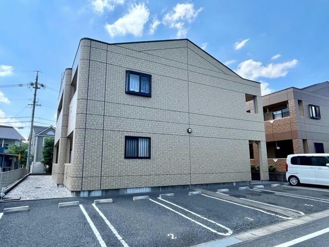 米野木駅 徒歩8分 1-2階の物件外観写真