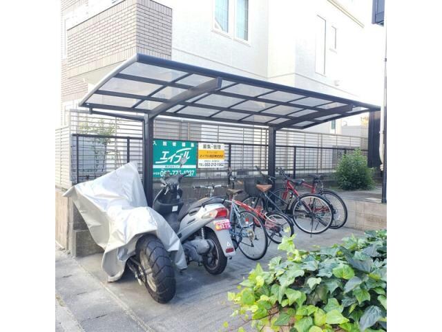 Northen Lights 藤ヶ丘の物件外観写真