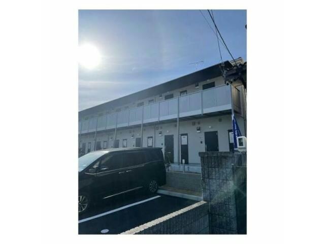 エトワールハイツの物件外観写真