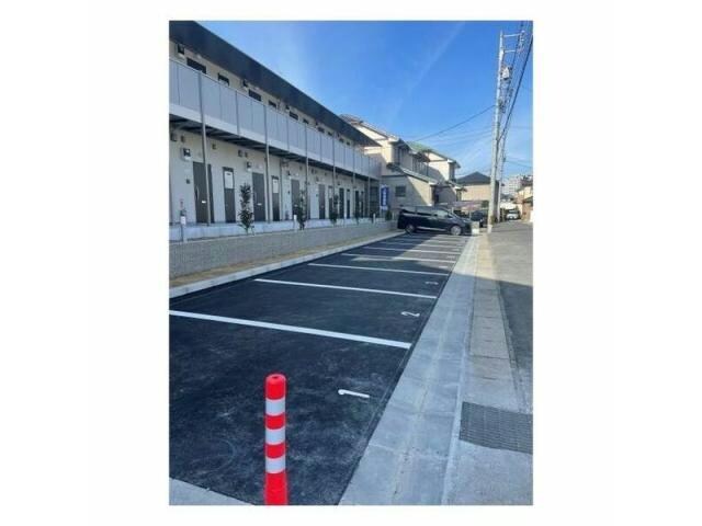 エトワールハイツの物件外観写真