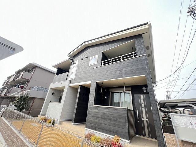 藤が丘駅 徒歩7分の物件外観写真