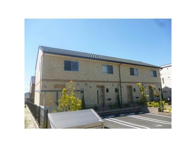 グリーンハイツ２の物件外観写真