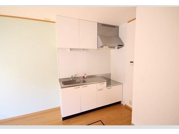 グリーンハイツ２の物件内観写真