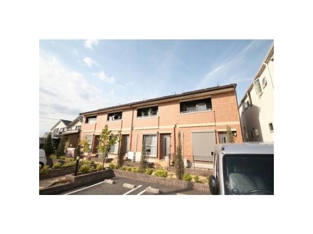 グリーンハイツ２の物件外観写真