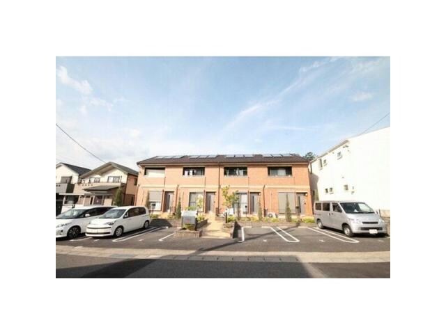 グリーンハイツ２の物件外観写真