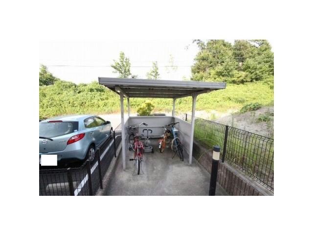 グリーンハイツ２の物件外観写真