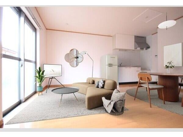 グリーンハイツ２の物件内観写真