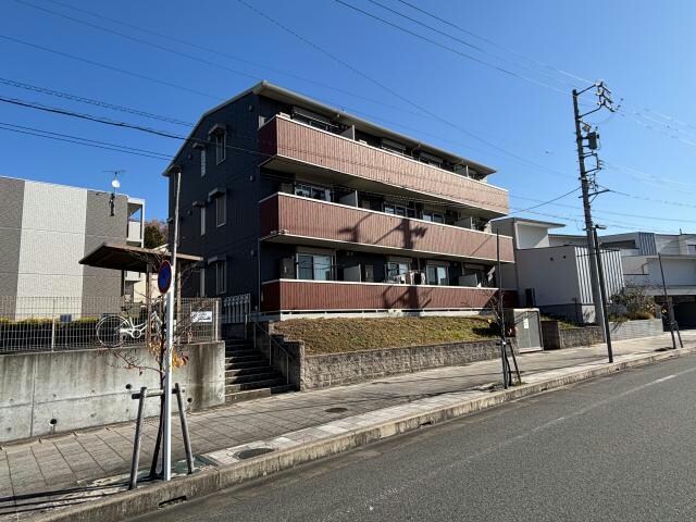 エスポワールの物件外観写真