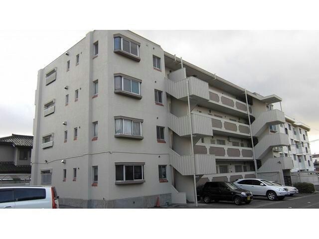 コーポいのくての物件外観写真