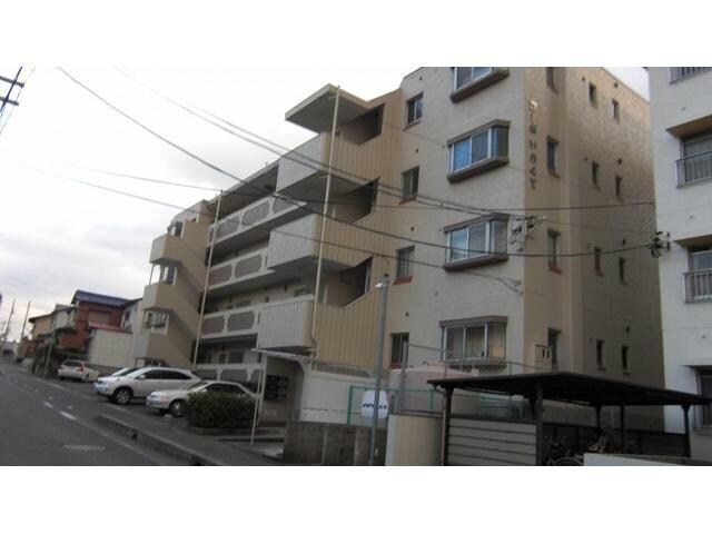 コーポいのくての物件外観写真