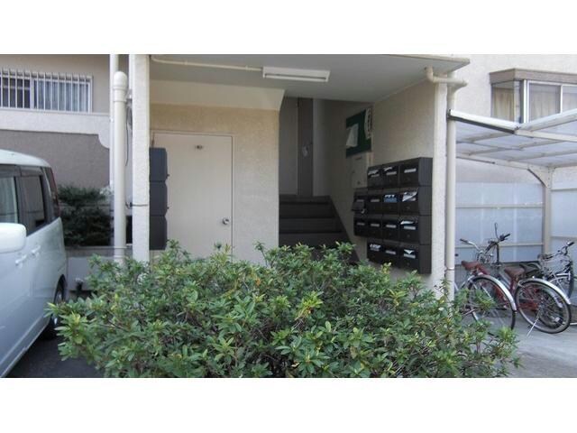 コーポいのくての物件外観写真