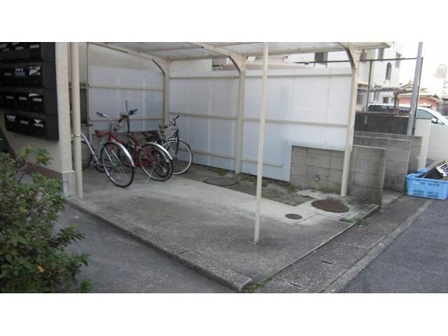 コーポいのくての物件外観写真