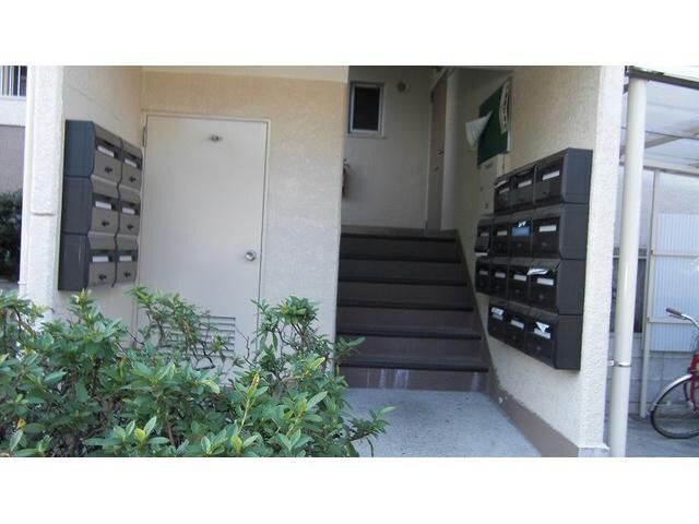 コーポいのくての物件外観写真