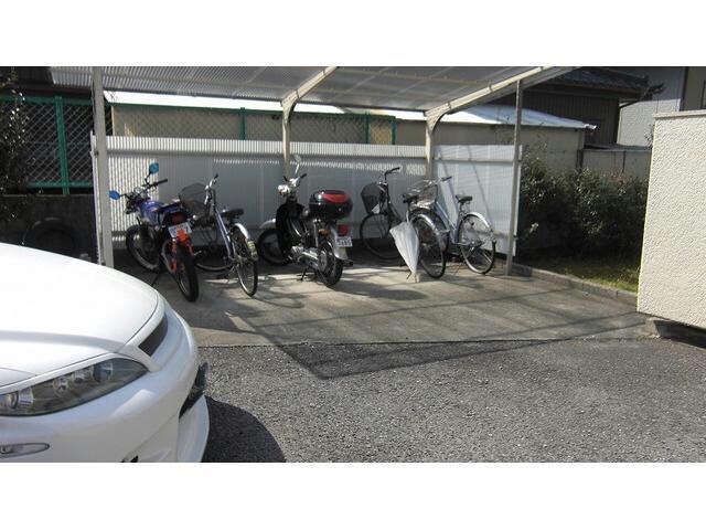 コーポいのくての物件外観写真