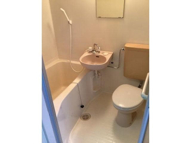 ヒルトップ平和ヶ丘の物件内観写真