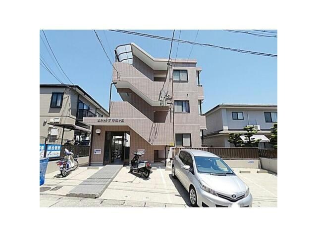 ヒルトップ平和ヶ丘の物件外観写真