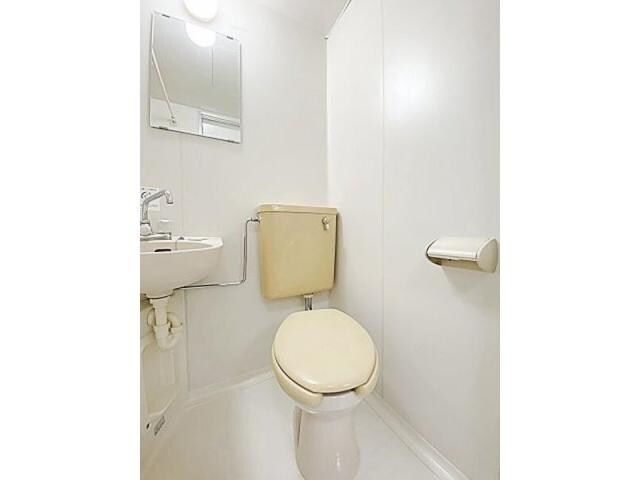 ヒルトップ平和ヶ丘の物件内観写真