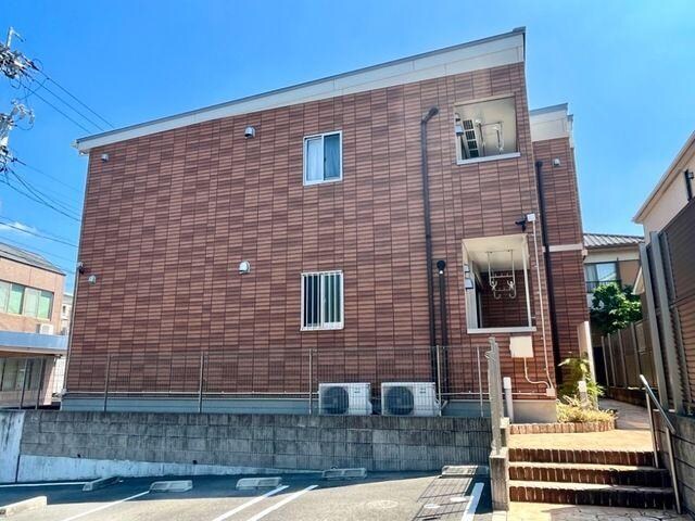 ジェントリーの物件外観写真