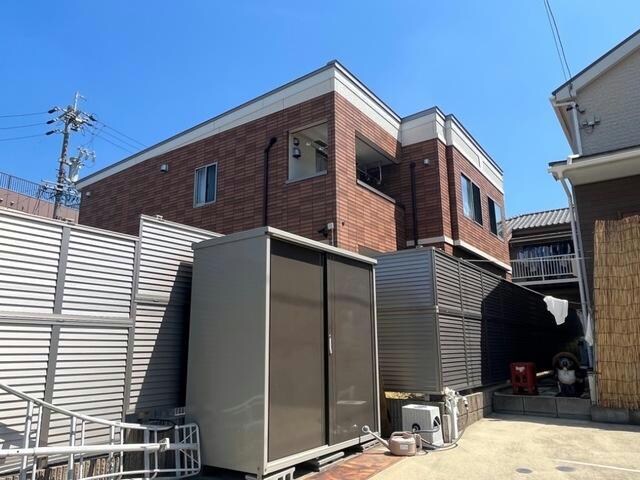 ジェントリーの物件外観写真