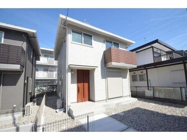 コンコルディア　シティ　いだかだいB棟の物件外観写真