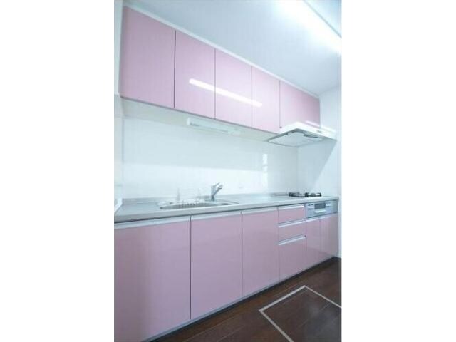 コンコルディア　シティ　いだかだいB棟の物件内観写真