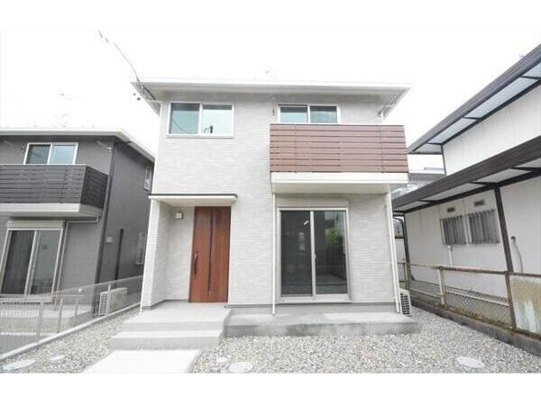 コンコルディア　シティ　いだかだいB棟の物件外観写真