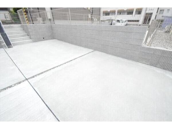 コンコルディア　シティ　いだかだいB棟の物件外観写真