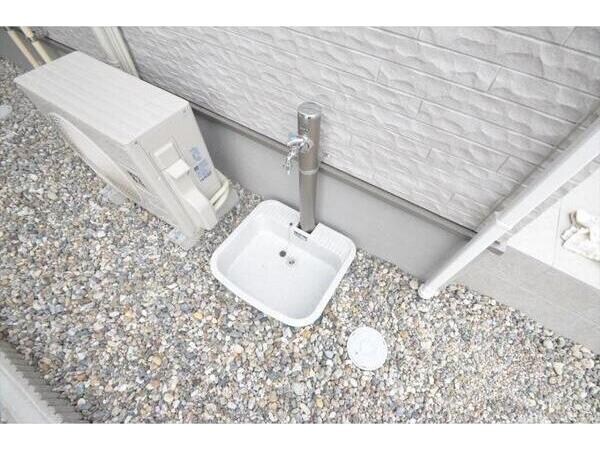 コンコルディア　シティ　いだかだいB棟の物件外観写真