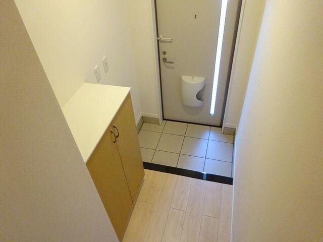 綱理ハウスの物件内観写真