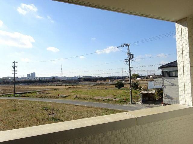 綱理ハウスの物件内観写真