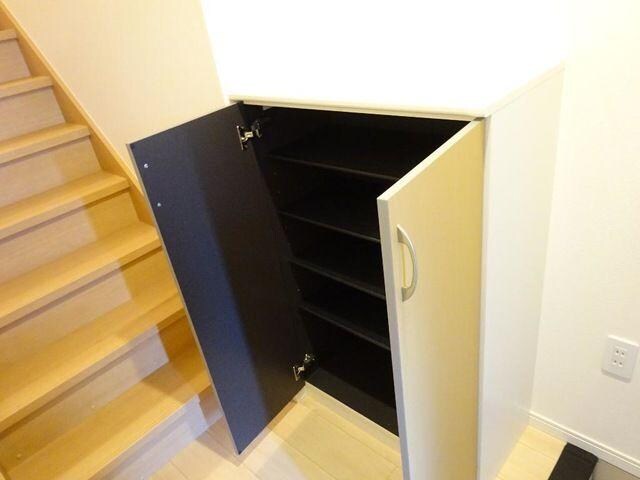 綱理ハウスの物件内観写真