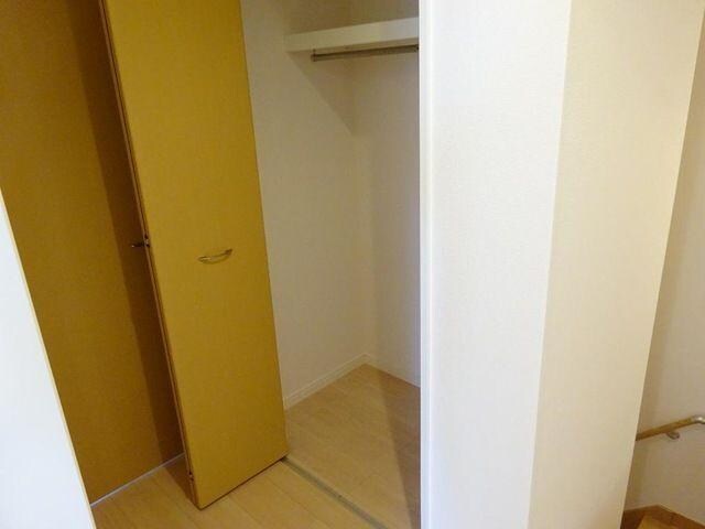 綱理ハウスの物件内観写真