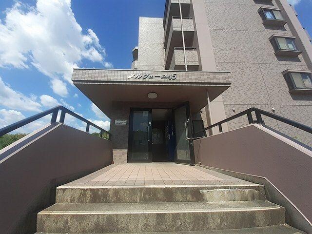 メルヴェーユ４５の物件外観写真