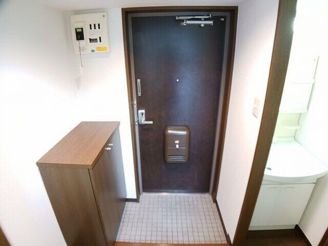 メルヴェーユ４５の物件内観写真