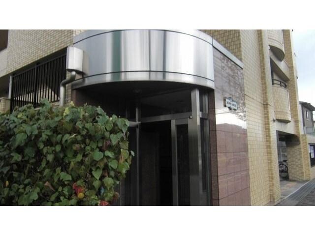 オオタ大針ビルの物件外観写真