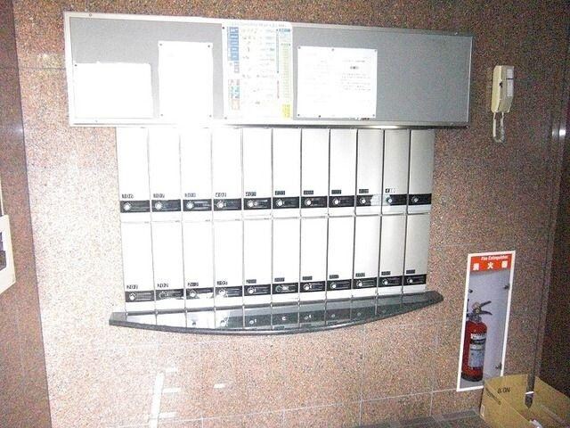 オオタ大針ビルの物件外観写真