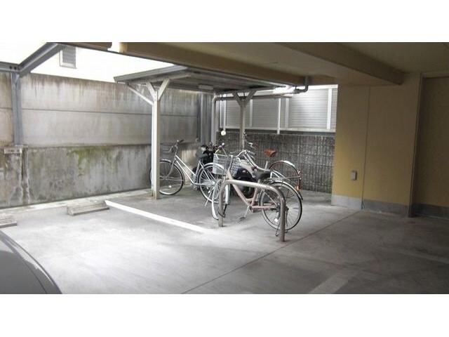 オオタ大針ビルの物件外観写真