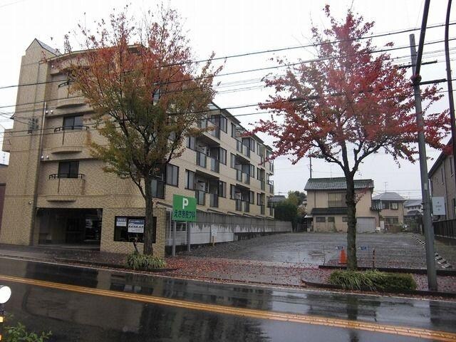 オオタ大針ビルの物件外観写真