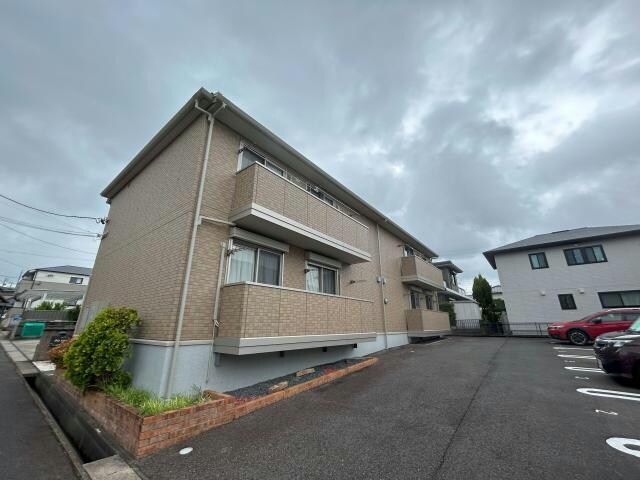 ビオトープの物件外観写真