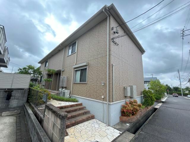 ビオトープの物件外観写真