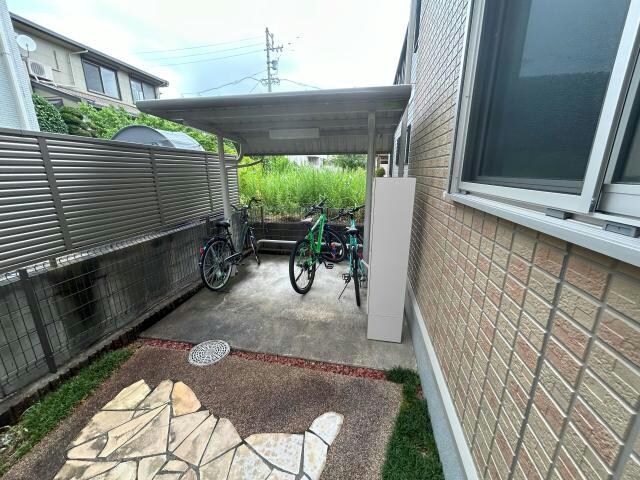 ビオトープの物件外観写真