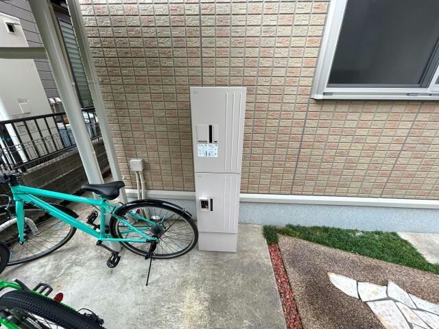 ビオトープの物件外観写真