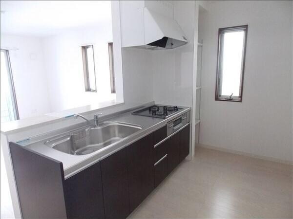 ブライディア望が丘A・B棟の物件内観写真