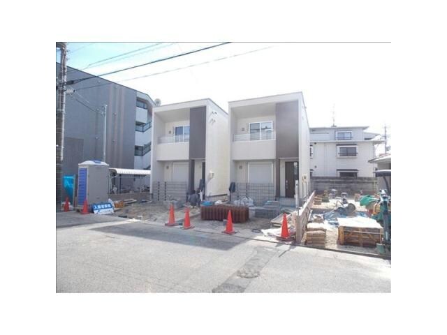 ブライディア望が丘A・B棟の物件外観写真