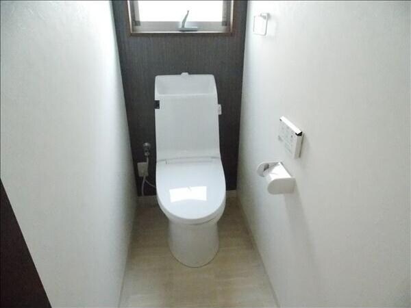 ブライディア望が丘A・B棟の物件内観写真