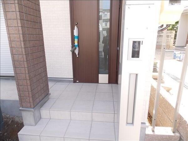 ブライディア望が丘A・B棟の物件内観写真