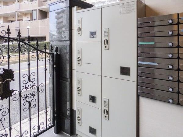 Clarity星ヶ丘の物件外観写真