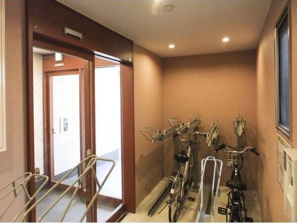 Clarity星ヶ丘の物件外観写真