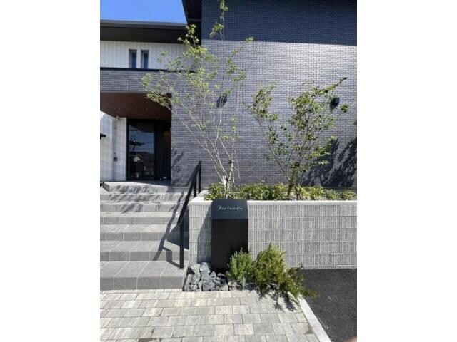 FORTUNATAの物件外観写真