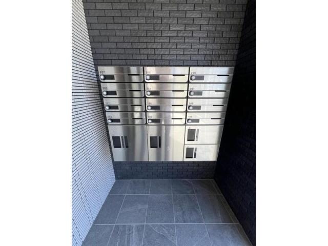 FORTUNATAの物件外観写真